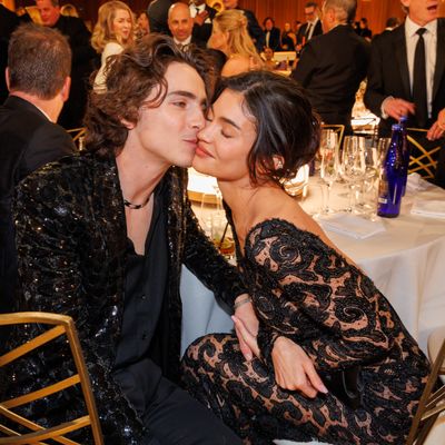 Kylie Jenner Is “Protective” of Her Relationship with Timothée Chalamet, But the Two Are Apparently Still Going Strong