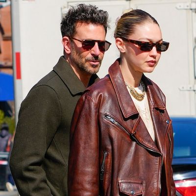 Gigi Hadid Apparently Had a Crush on Bradley Cooper Before They Started Dating Last Year