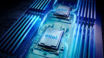 When light meet bytes: Intel debuts crucial optical tech that will boost AI performance — OCI chiplet can move up to 4Tbps and consume nearly 70% less power than rivals