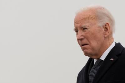 President Biden Sees Himself As A Transition Candidate