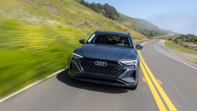 Audi U.S. EV Sales Weakened Slightly In Q2 2024