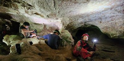 Found in a cave in Indonesia, we can now show the world’s oldest figurative art is 51,200 years old