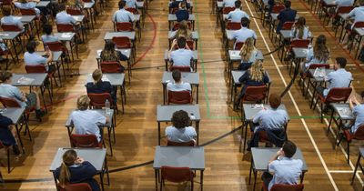 I could never score well in exams at school. This new research suggests an unusual explanation