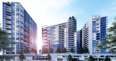 Developers hoping it's third time lucky for Canberra apartment proposal