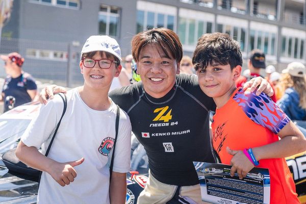 Japanese NASCAR Euro driver Kenko Miura to make Xfinity debut at Chicago