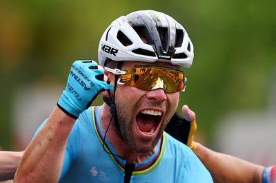 'People didn’t believe I could win another stage' - Mark Cavendish on record-breaking 35th Tour de France stage win