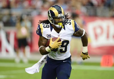 Steven Jackson doesn’t think about his Hall of Fame candidacy: ‘I really just block it out’