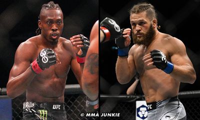 Jalin Turner interested in Rafael Fiziev next: ‘Everybody thinks it would be a great fight’