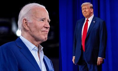 The week that changed the US election: Trump’s immunity as Biden falls flat on his face