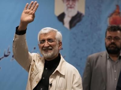 Iranian Hard-Line Candidate Saeed Jalili Faces Runoff Election