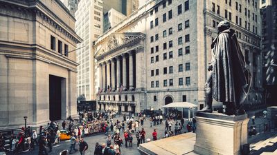 The Best Financial Stocks to Buy