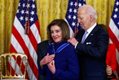 President Biden Awards Medal Of Honor To Civil War Soldiers