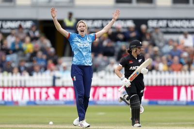Lauren Bell confident changes to her bowling action will have long-term benefits