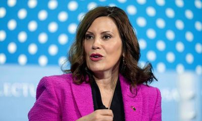 Gretchen Whitmer wants to meet far-right plotters who tried to kill her, book reveals