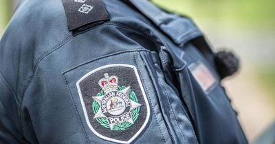Big delays on major Canberra intersection