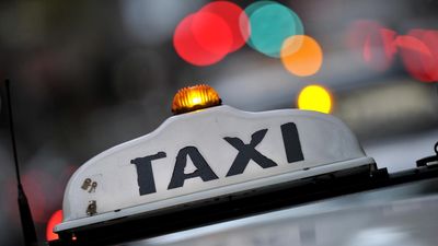 Taxi driver accused of assaulting woman, stealing ring