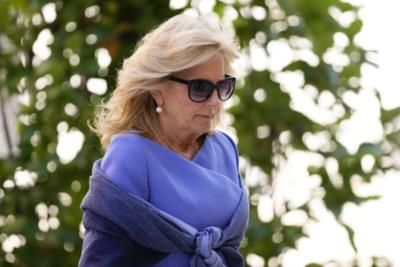 White House Defends First Lady Jill Biden's Role