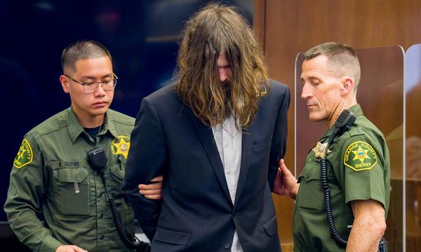 California neo-Nazi found guilty of murder of former classmate