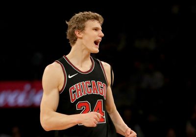 Lauri Markkanen is reportedly Golden State’s top trade target