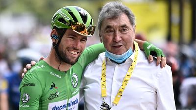 'Such a nice guy to break my record' - Eddy Merckx congratulates Mark Cavendish on his historical achievement