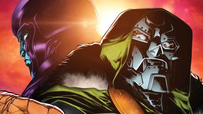 Doctor Doom and Kang will drag the Fantastic Four into Venom War this fall