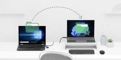 Safer than cloud storage, cheaper than file sync: Plugable promises seamless file transfer product using affordable USB cable solution