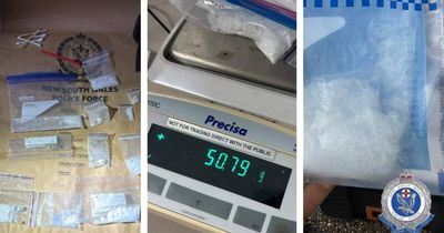 $150,000 in drugs seized, Gateshead man behind bars facing 37 charges