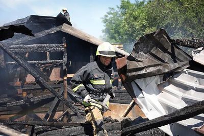 Ukraine war briefing: Day of mourning in Dnipro after Russian attack on schools and hospitals