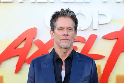 Kevin Bacon disguised himself as a regular person for a day: ‘I had to wait in line – it sucks’