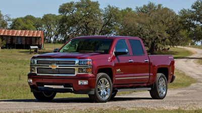 GM Fined $145.8 Million Over Excess Emissions