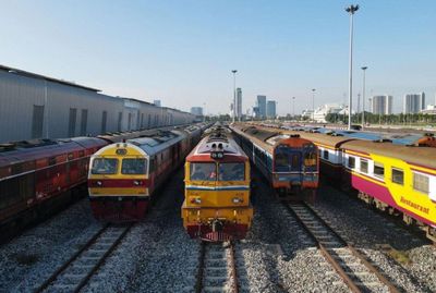 Bangkok-Vientiane train service begins July 19