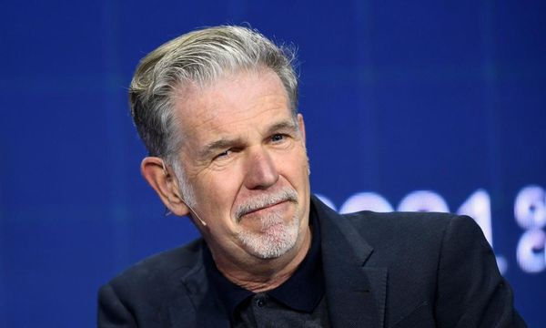 Netflix co-founder and Democratic megadonor calls for Biden to step aside