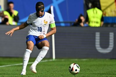 Masked Man: Will Mbappe Finally Fire For France At Euro 2024?