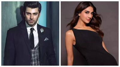 Is Fawad Khan making his Bollywood comeback with Vaani Kapoor in a romantic film?