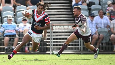 Roosters a threat on both sides in premiership push