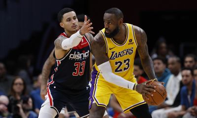 Insider: Lakers are in trade talks for five players, including Kyle Kuzma