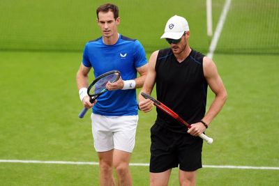 Wimbledon day four: Murray brothers ready to join forces after Brits bonanza