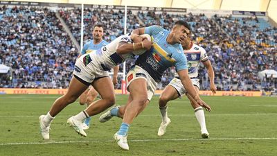 Fifita 'x-factor' makes him a Maroons must: Hasler