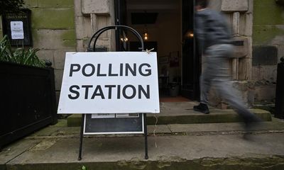 UK voters: what’s happening where you are on polling day?