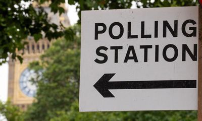 Millions go to the polls in general election – as it happened