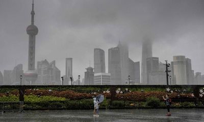 Weatherwatch: how do buildings affect the wind?