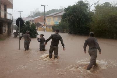 Flash Flood Watch In Effect In Jamaica Due To Heavy Rainfall