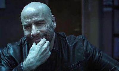 Cash Out review – John Travolta invests in Fast and Furious style failed-heist caper