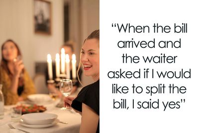 Man Dumps GF After She Expects Him To Foot $1,100 Bill Since He’s “The Man,” Starts To Regret It