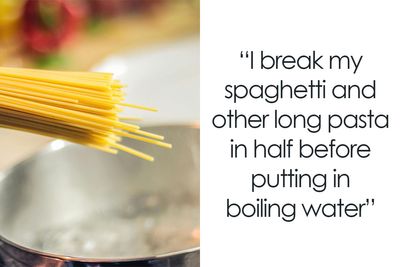 62 “Incorrect” Cooking Methods That Members Of This Online Group Prefer