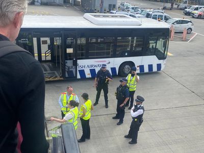 Mystery deepens as passengers challenge Stanley Johnson claims over flight diversion to Heathrow