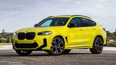 BMW Is Killing the X4