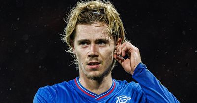 Cantwell Rangers transfer exit route emerges as Bisgrove could 'raid Ibrox'