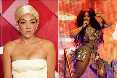 ‘She did a brilliant set’: Miquita Oliver hits out at SZA’s Glastonbury ‘backlash’