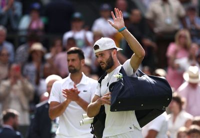 Who is Jacob Fearnley? The Wimbledon wildcard facing Novak Djokovic